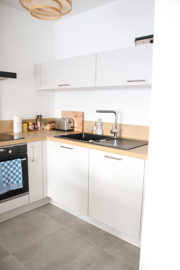 T3 30 Dans Residence Neuve Pres Des Plages Сен-Сир-сюр-Мер Экстерьер фото