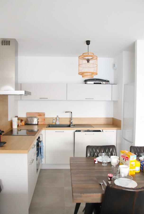 T3 30 Dans Residence Neuve Pres Des Plages Сен-Сир-сюр-Мер Экстерьер фото