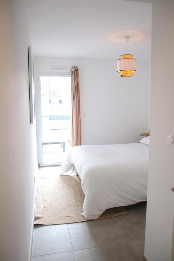 T3 30 Dans Residence Neuve Pres Des Plages Сен-Сир-сюр-Мер Экстерьер фото